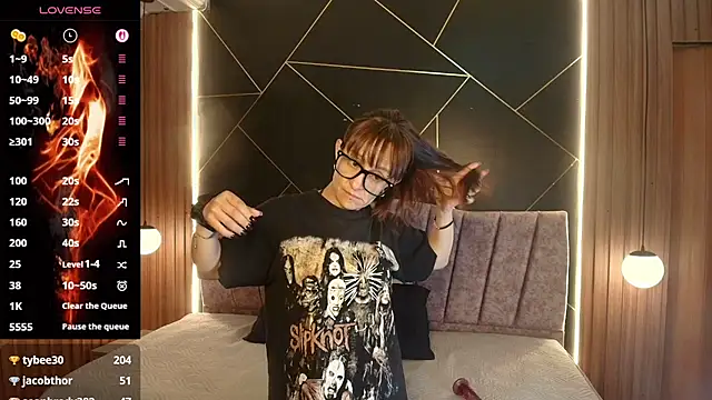 NatashaMason_ live