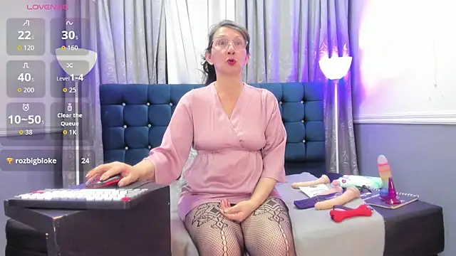 Oriana_Jhonson live
