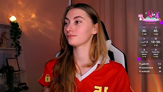 lady_curls live
