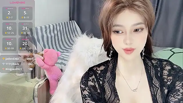 yinyinzi5 live