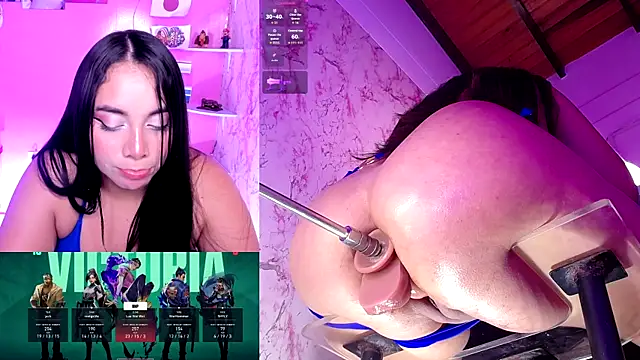 PurryBella live