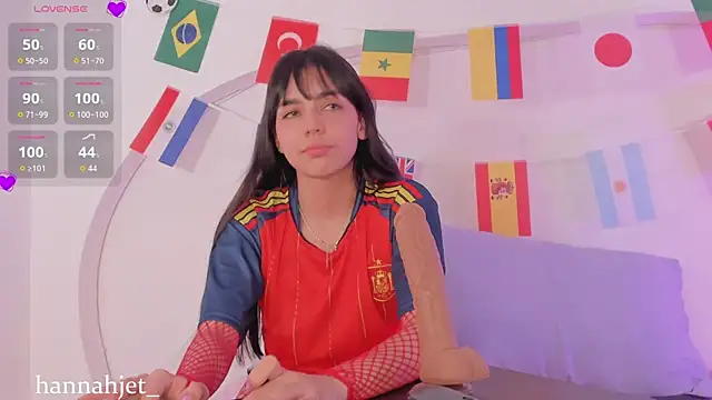 hannah_jet live