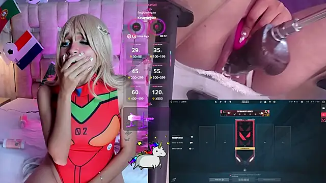 GigiBelli live