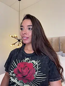 AnnyVega__ live
