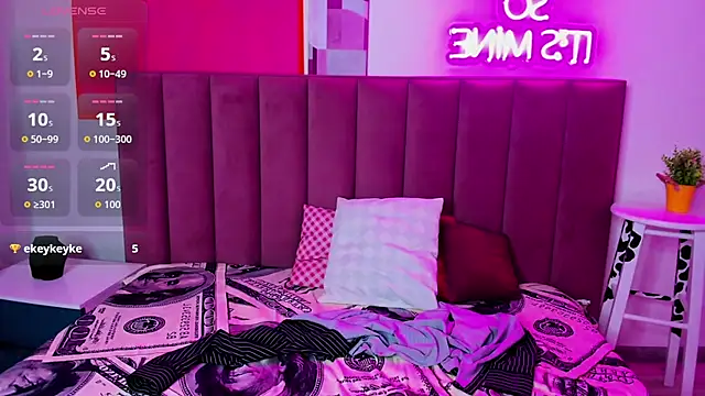 IvyDainty live