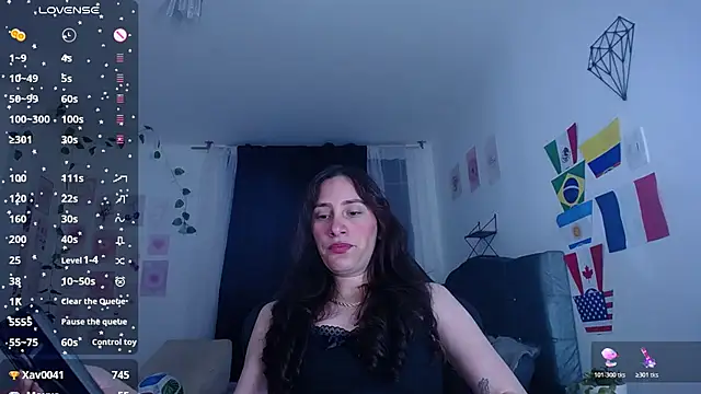 IsaBaileys_ live