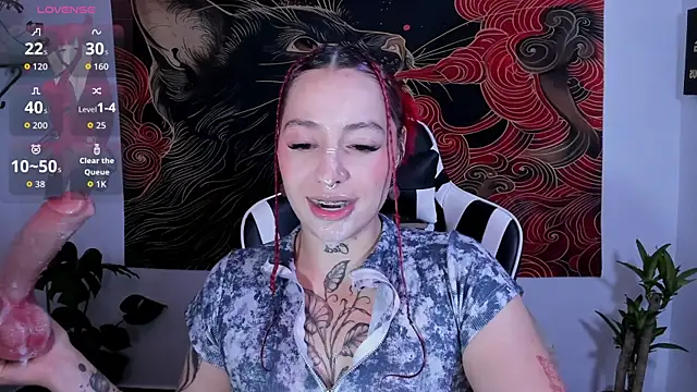 annika_taylor live