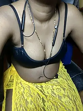 Anjali_cute-Pondati live