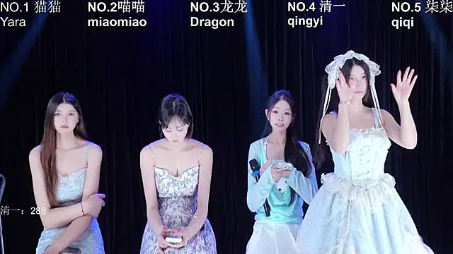 Stars-01 live