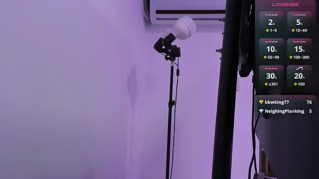 dalia_roses live