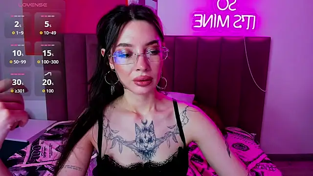 IvyDainty live