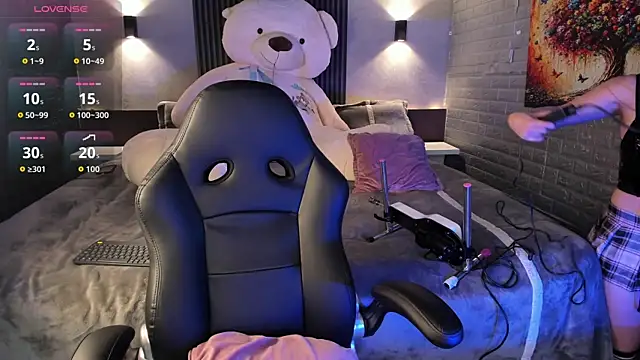 Magic_conny live