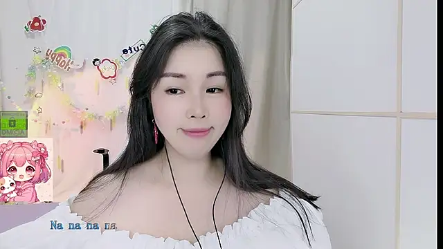 HK_angelchloe live