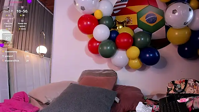 Emmarios_qm live