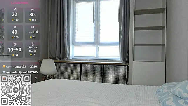 MaryLouuu live