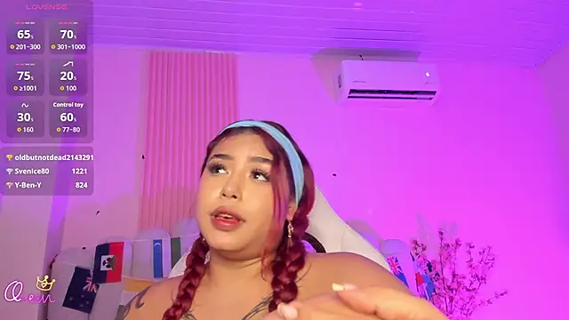 Zoe1_2 live