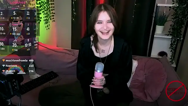 Dilara_xBaby live