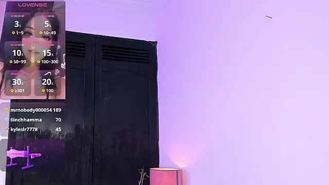 valentinna_montess live