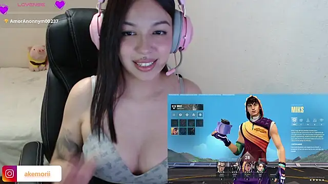 babyakem live