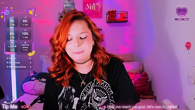 Rosie_Good_girl live