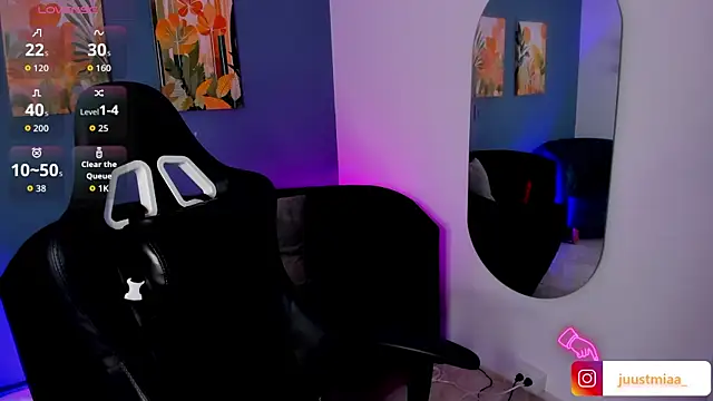 Justmia69 live