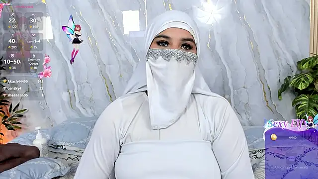Xiomara_Fadel live