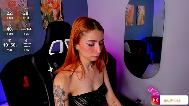 Justmia69 live