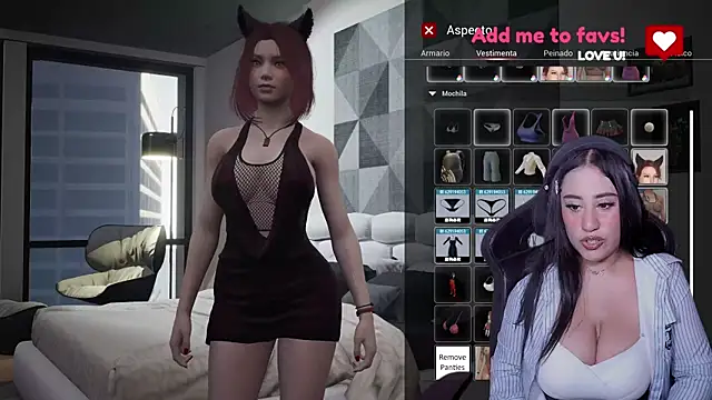 MiaMammie live