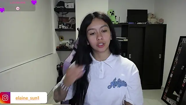 elaine_sun1 live