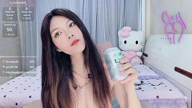 yangyang_520 live