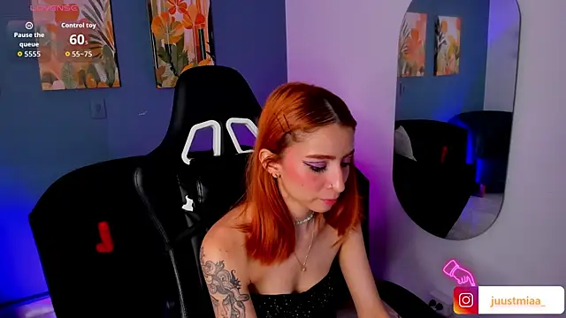 Justmia69 live