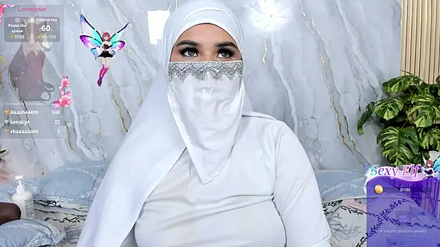Xiomara_Fadel live