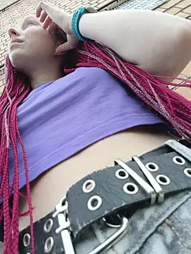 Frost_foxy live