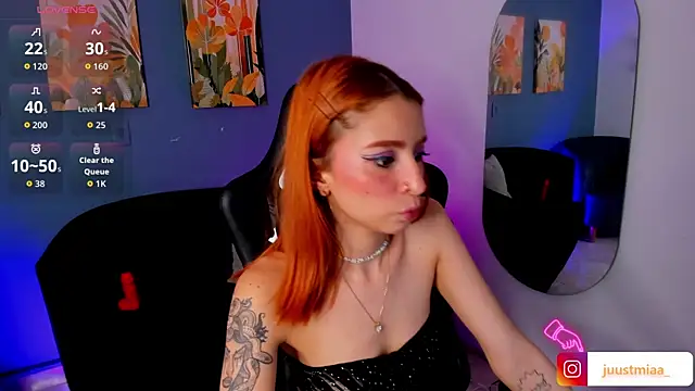Justmia69 profile