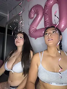nicolexxaleja live