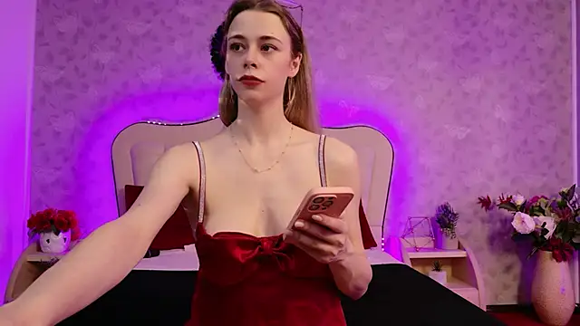 GracieCute live