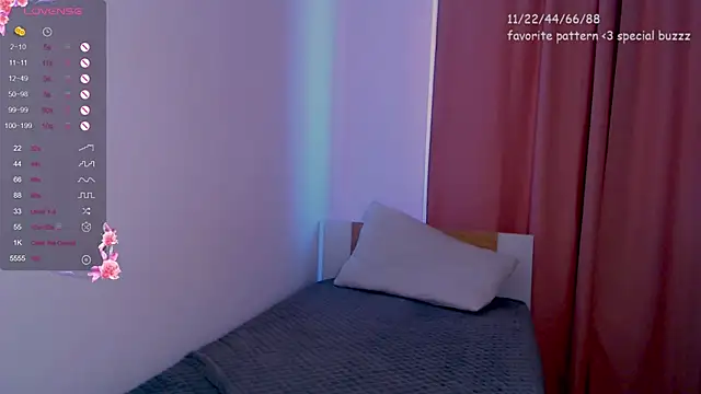 Sarah_HS live