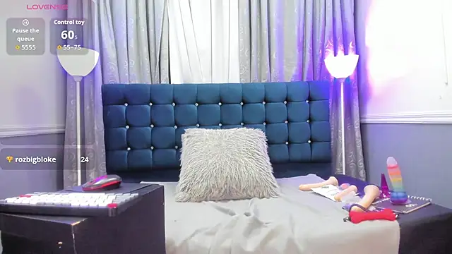 Oriana_Jhonson live