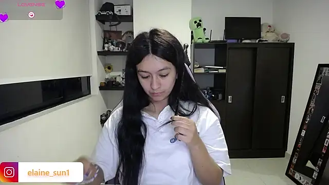 elaine_sun1 live