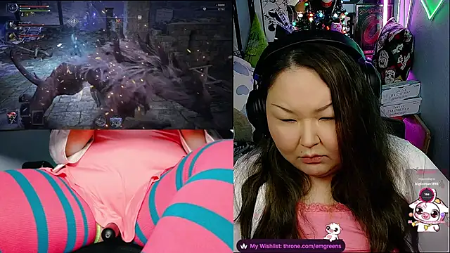EmGreens live