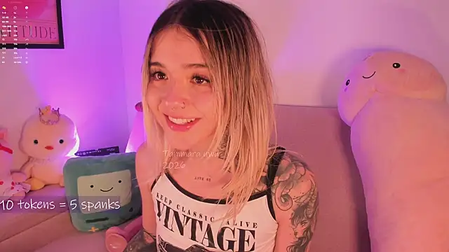 _Tammara_ live