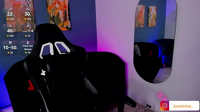 Justmia69 live