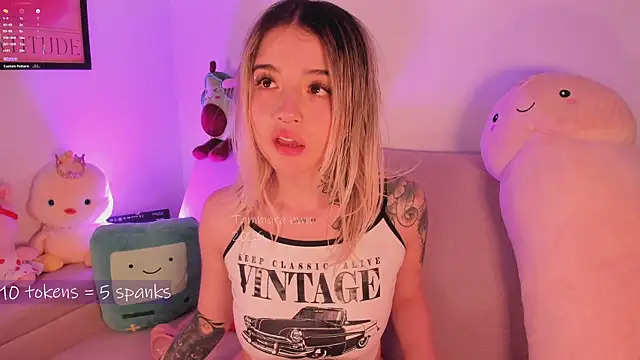 _Tammara_ live
