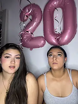 nicolexxaleja live