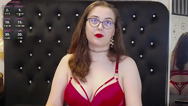 JulieAnnX live