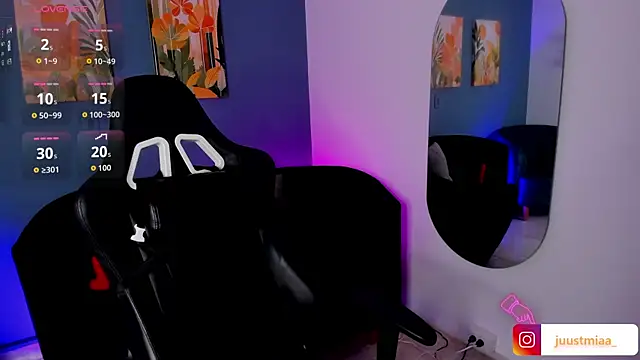 Justmia69 live
