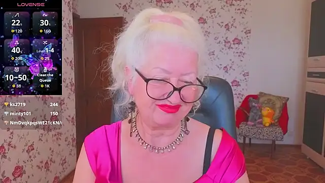 Maya_Mayflower live