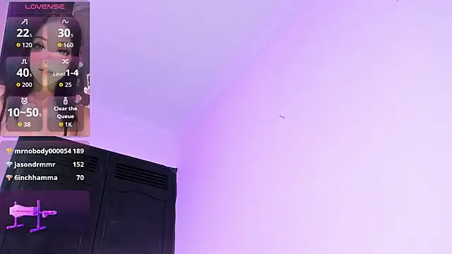 valentinna_montess live