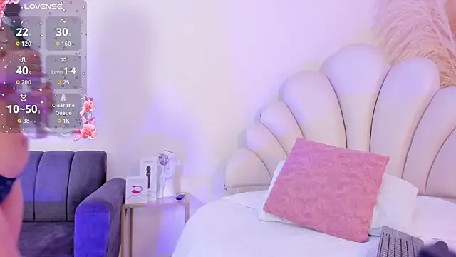 Jazminn_01 live