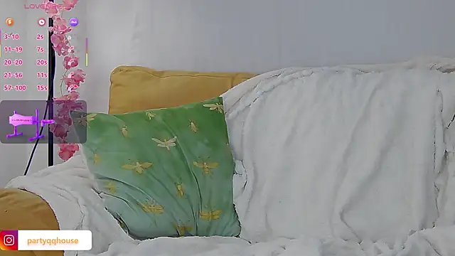PartyQqHouse live